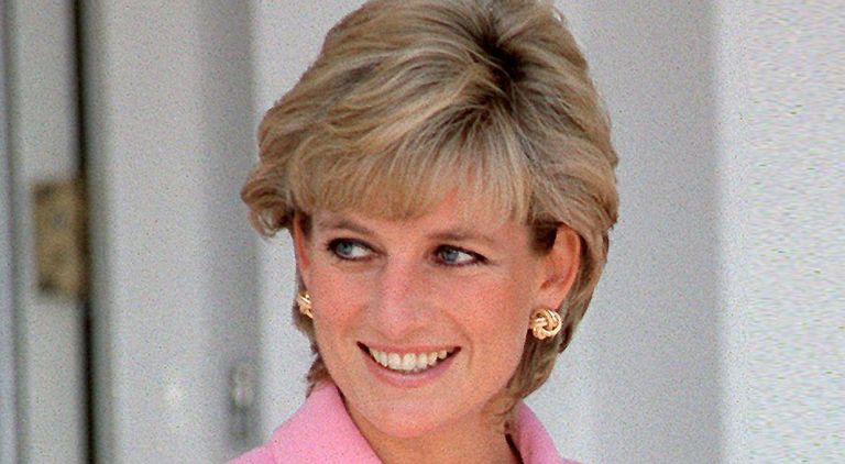 lady di