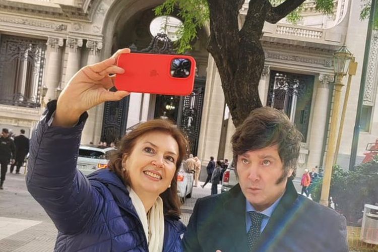 Diana Mondino integrará el gobierno de Javier Milei