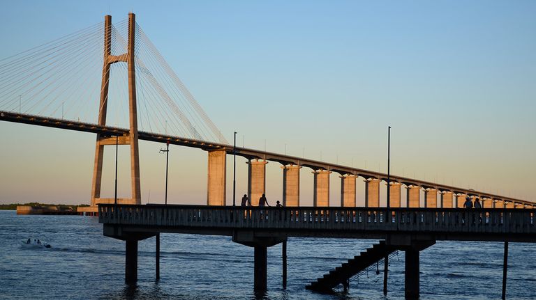 Puente Rosario-Victoria
