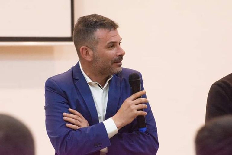 Facundo Rufeil se mostró defraudado con Rambaldi
