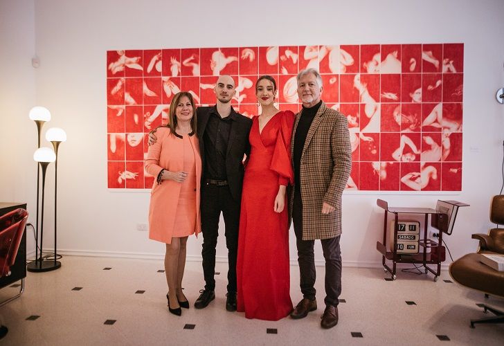 Familia de coleccionistas San Leonardo