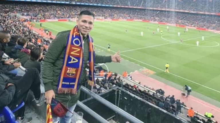2020 10 17 Yamir Antiman Malianteo Camp Nou
