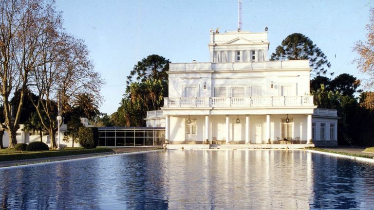 La historia de la Quinta de Olivos: ¿qué pasa si el Presidente no quiere vivir ahí?