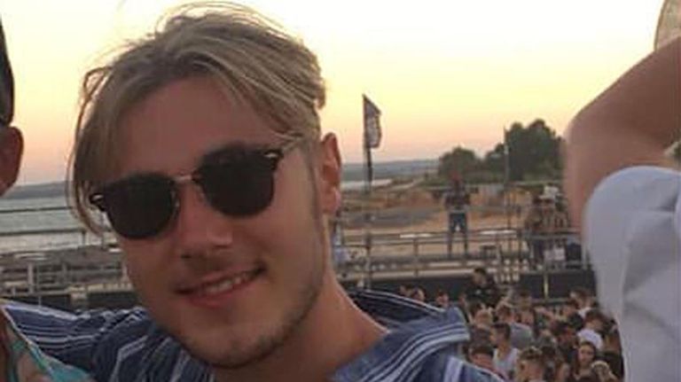 Jack Fenton, de 22 años 20220726