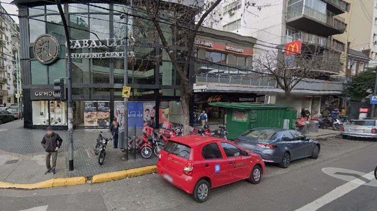 Shopping Caballito 20240127