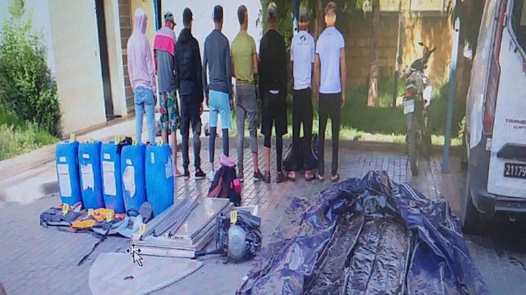 Trata de personas y tráfico de migrantes