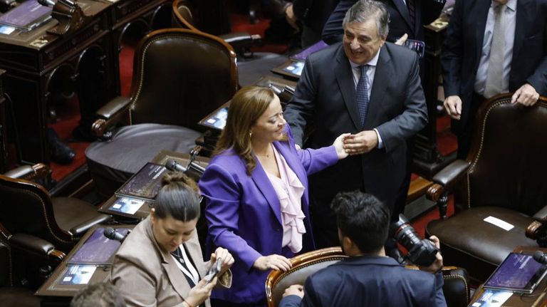 Jura de los nuevos Diputados Nacionales