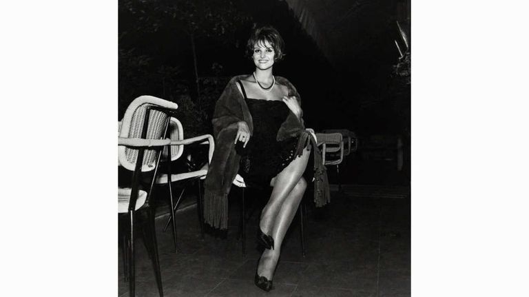 Claudia Cardinale 20250923