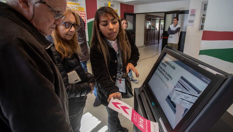 Elecciones en la ciudad de Buenos Aires 20250518