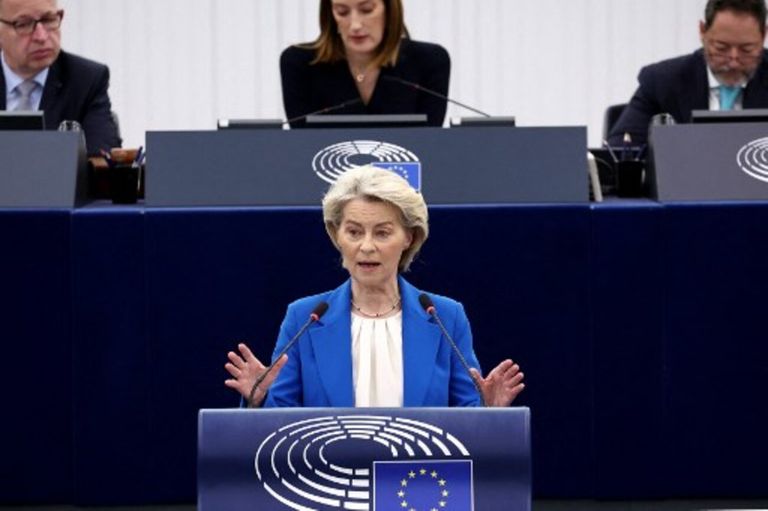 Ursula von der Leyen