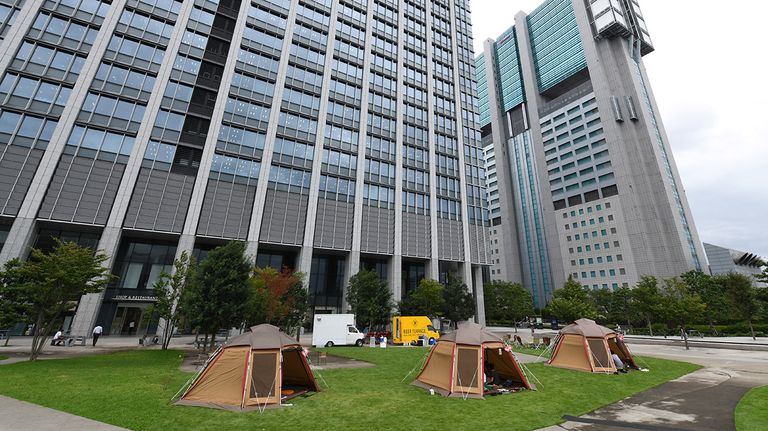 Carpas Tokio 10162018