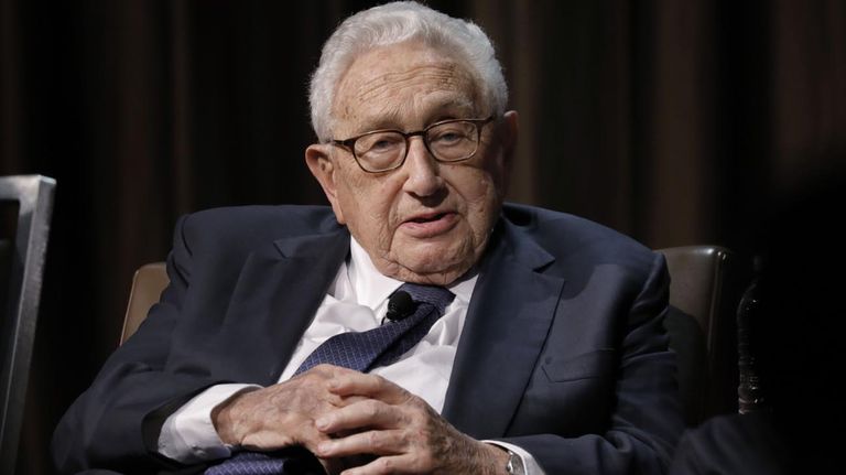 Henry Kissinger