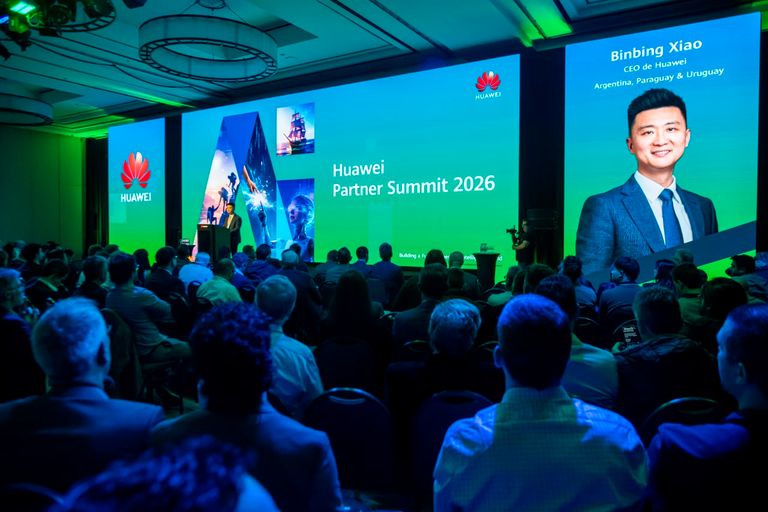Huawei Partner Summit Argentina 2026