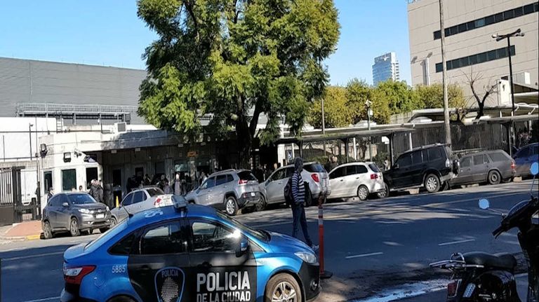 Embajada de los Estados Unidos en la Argentina 20230308