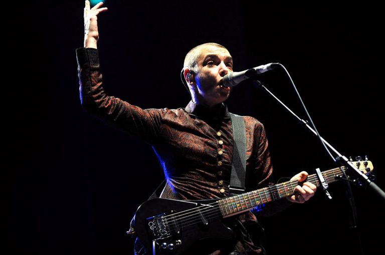 Sinead O'Connor