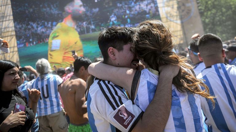 Argentina Campeón del Mundo