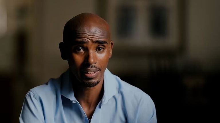 mo farah