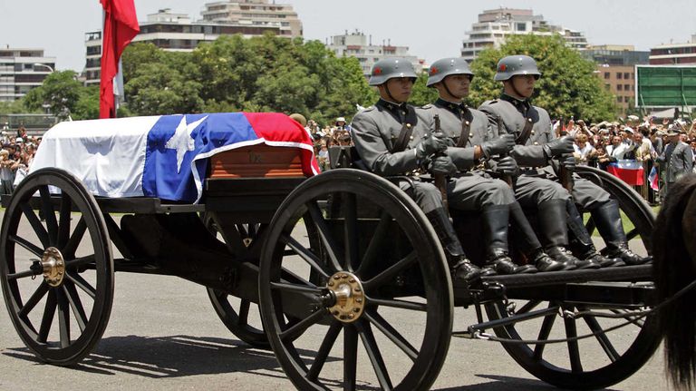 Dictadura Militar Chilena 20230905