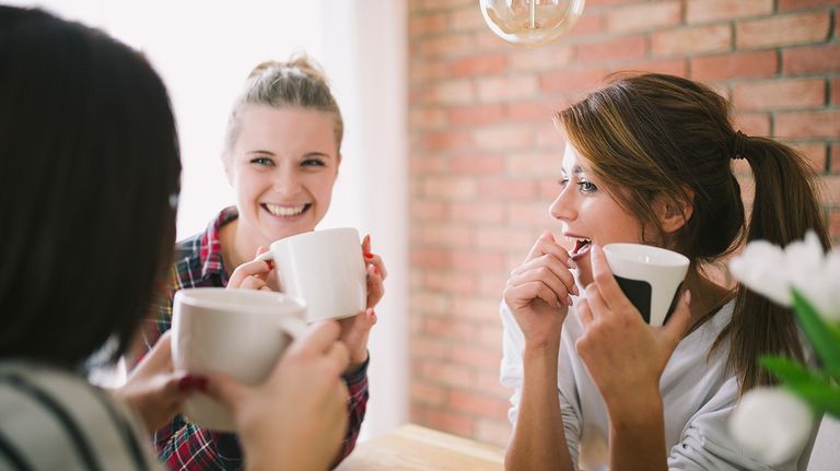 Generación Z y café