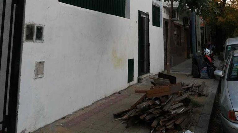 Casa de infancia de Arlt.