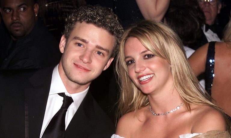 Britney Spears dice que Justin Timberlake la 