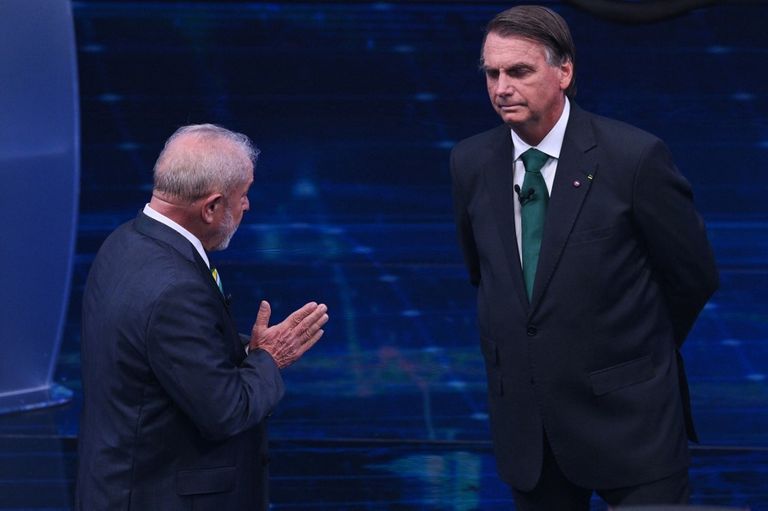 Elecciones en Brasil
