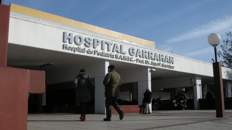 Hospital Garrahan 26072019