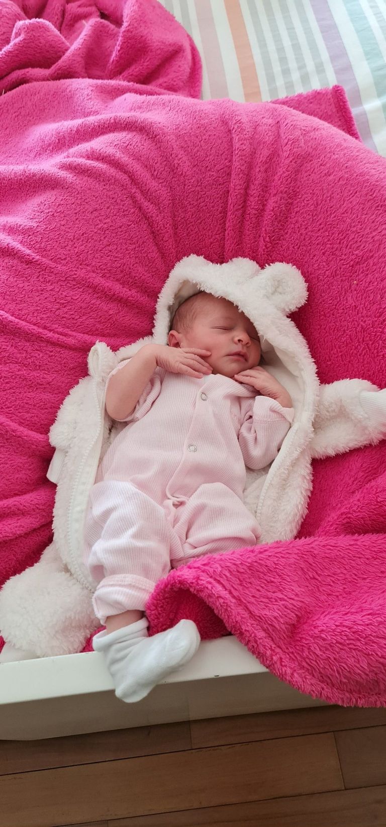 La hija de Martín Yeza, Margarita.