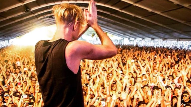 Creamfields en Argentina