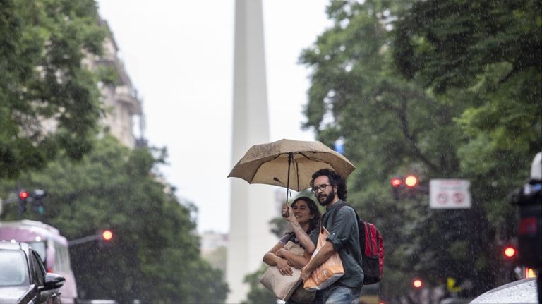 Lluvia