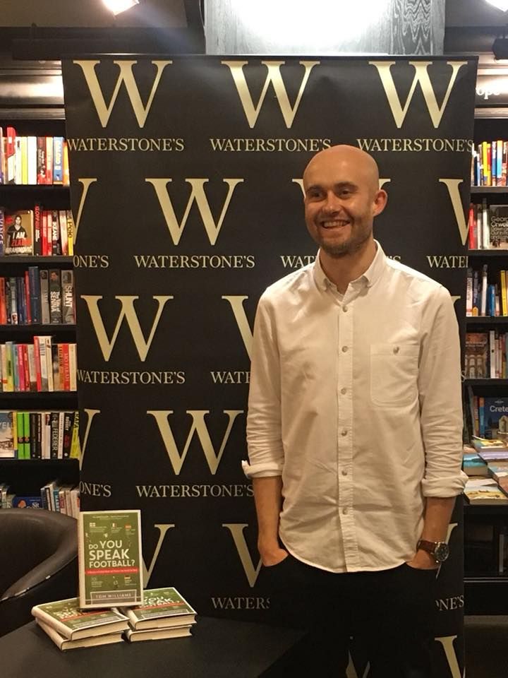 Tom Williams