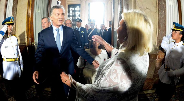 Elisa Carrió 03012019