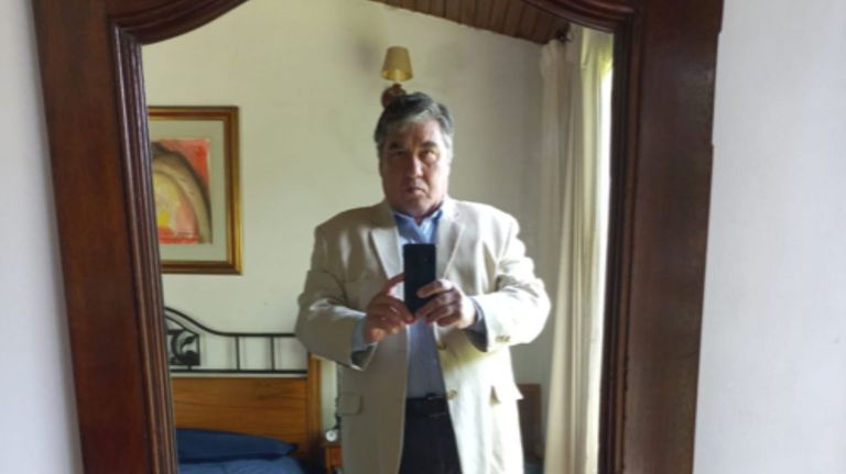 Enrique Vázquez.