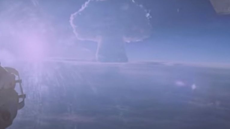 bomba tsar