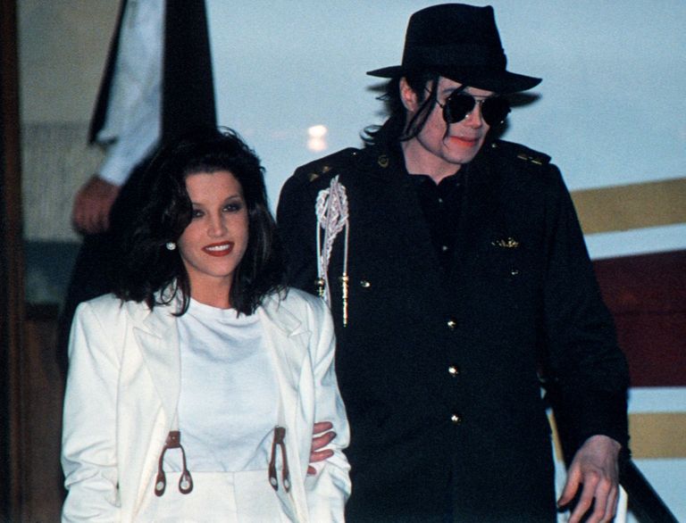Lisa Marie Presley
