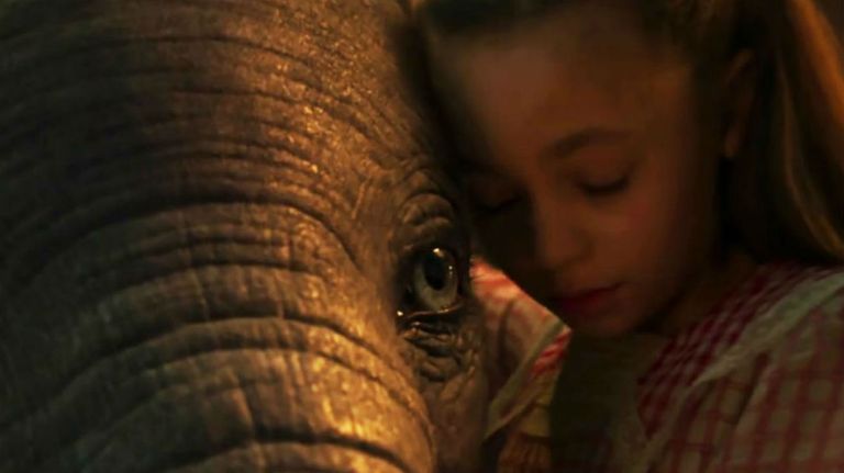 Dumbo-Tim Burton
