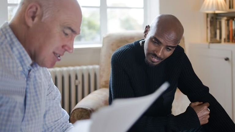 mo farah