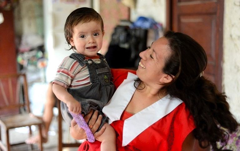 Cuatro mujeres 8M 2025