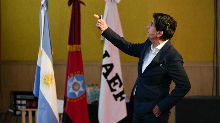 Carlos Melconian 20220930
