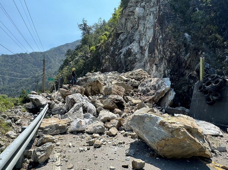 Sismo en Taiwán 20240403
