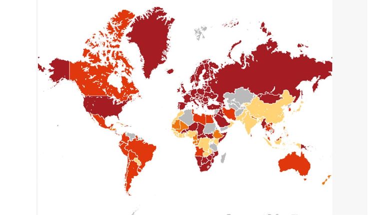 Mapa del CDC 20211228