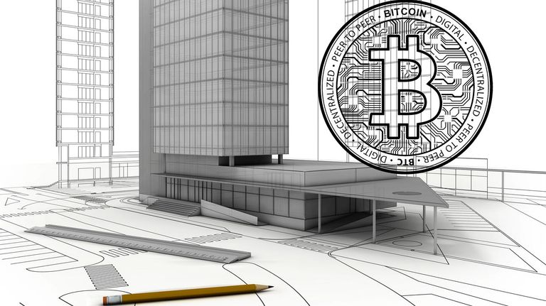 Proyetos inmobiliarios con Bitcoins 20220510
