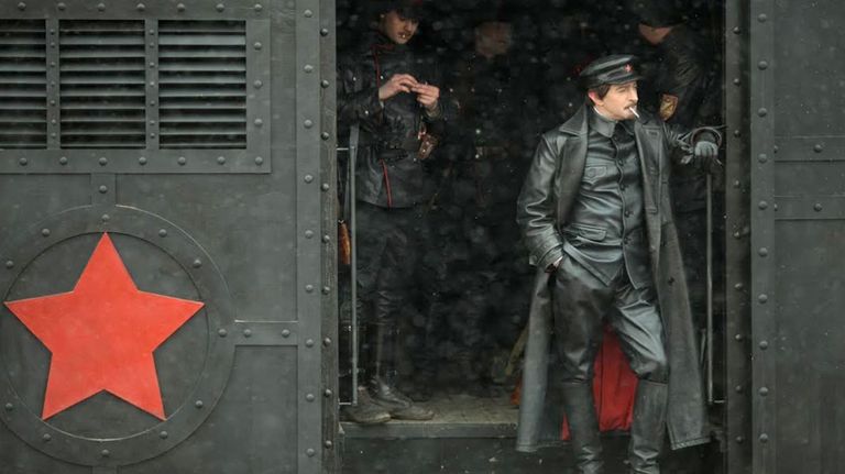Trotsky serie de netflix 20190221