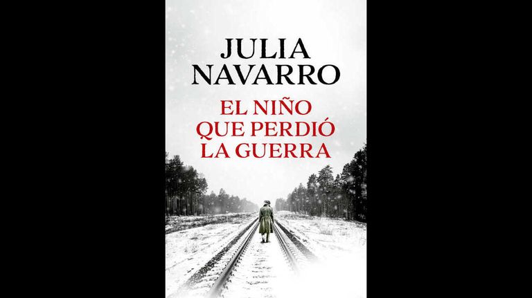 Julia Navarro escritora española 20251023