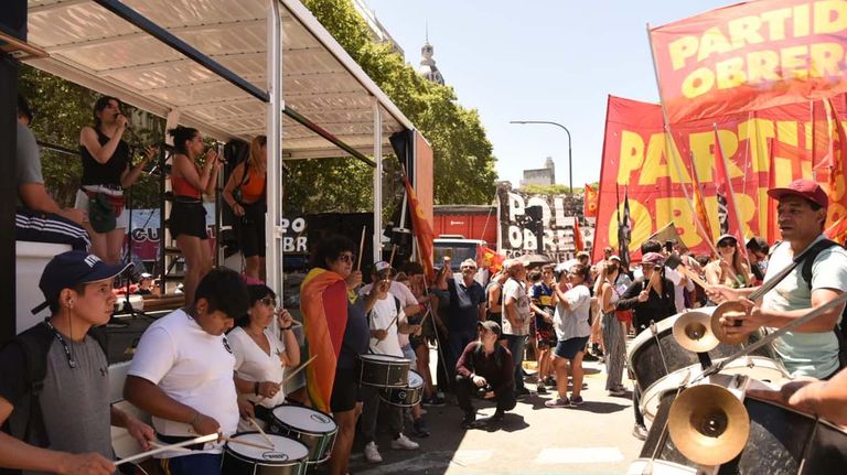Paro de la CGT