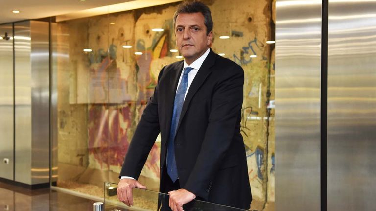 Sergio Massa 20230108