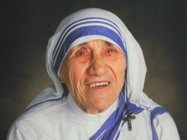 María Teresa de Calcuta