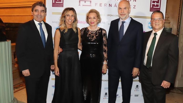 Comida Anual Solidaria de la Fundación Fernández