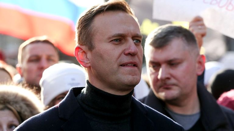 Alexei Navalny