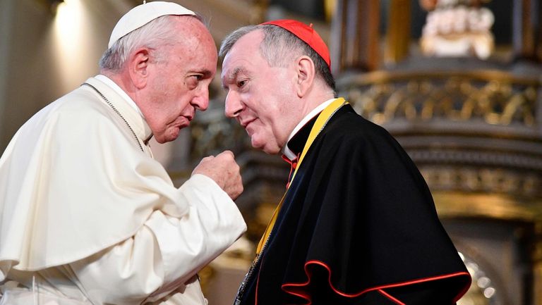 Los posibles sucesores del Papa Francisco 20250421